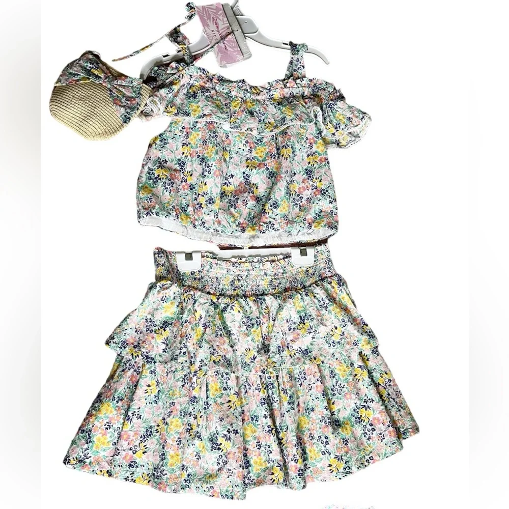 TOMMY BAHAMA  Set  3 pieces Girl Sz‎ L(10-12)